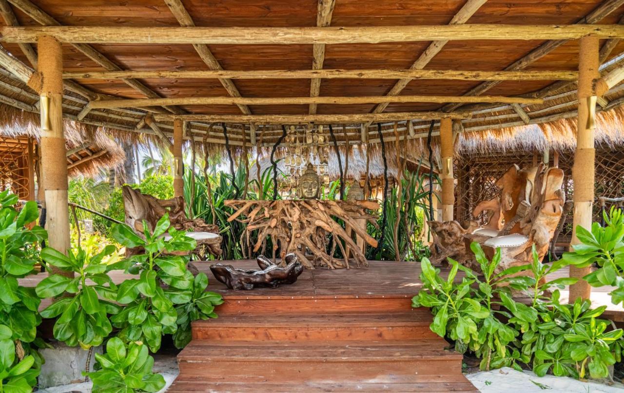 Sensations Eco-Chic Hotel Пвани Мчангани Екстериор снимка