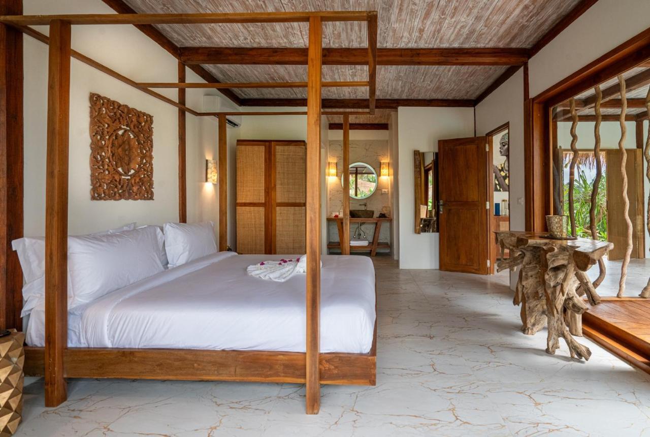 Sensations Eco-Chic Hotel Пвани Мчангани Екстериор снимка