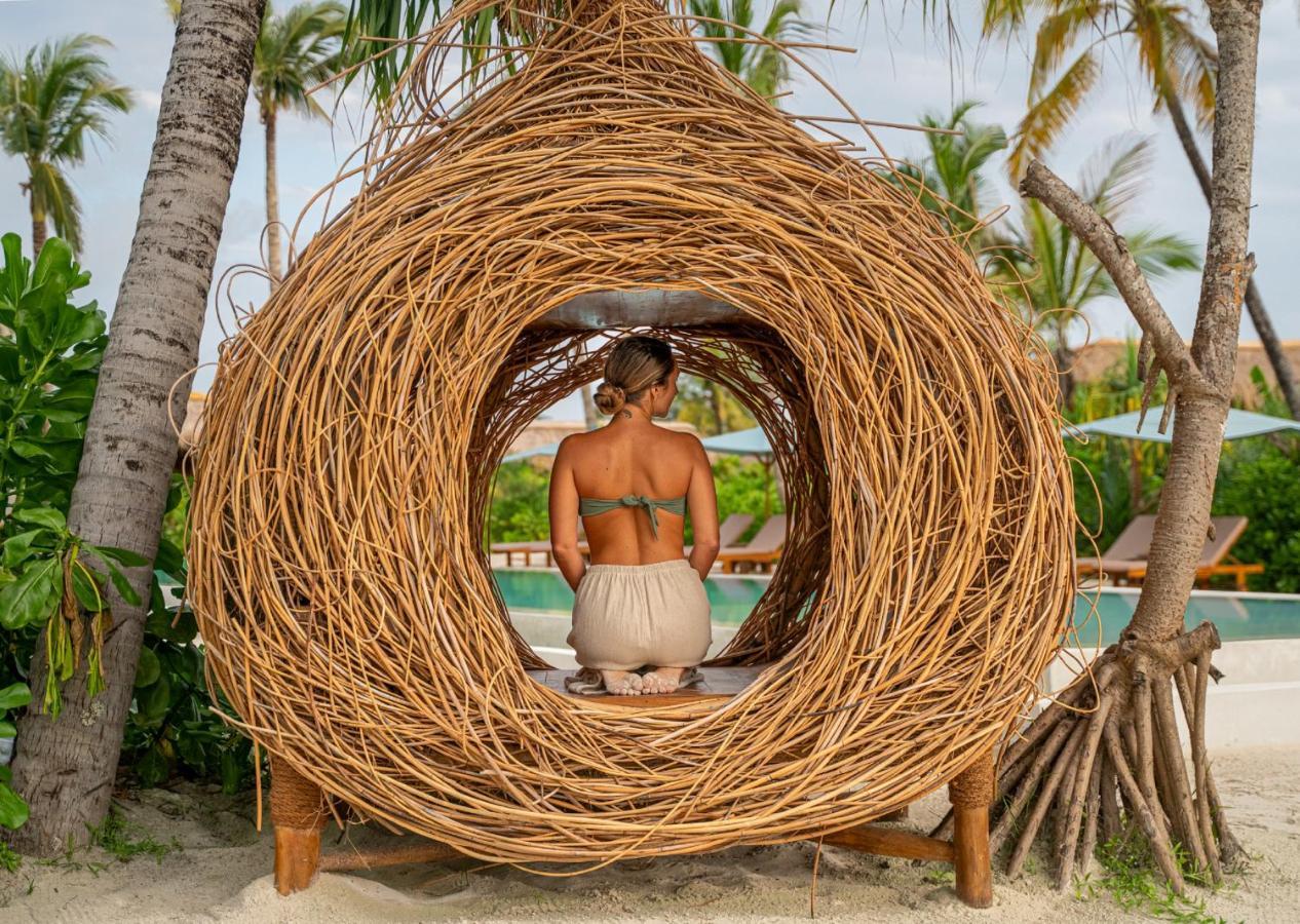 Sensations Eco-Chic Hotel Пвани Мчангани Екстериор снимка