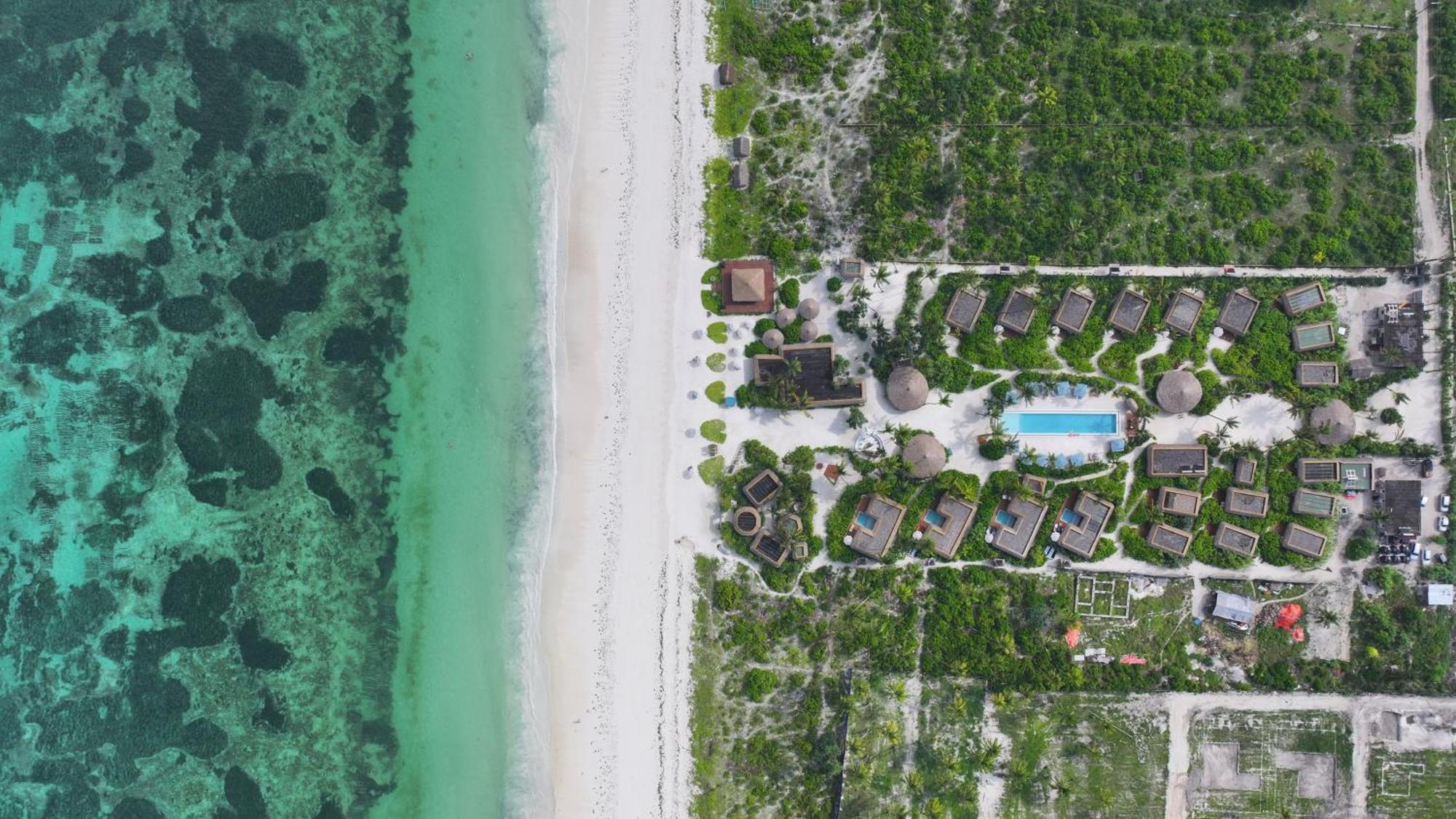 Sensations Eco-Chic Hotel Пвани Мчангани Екстериор снимка