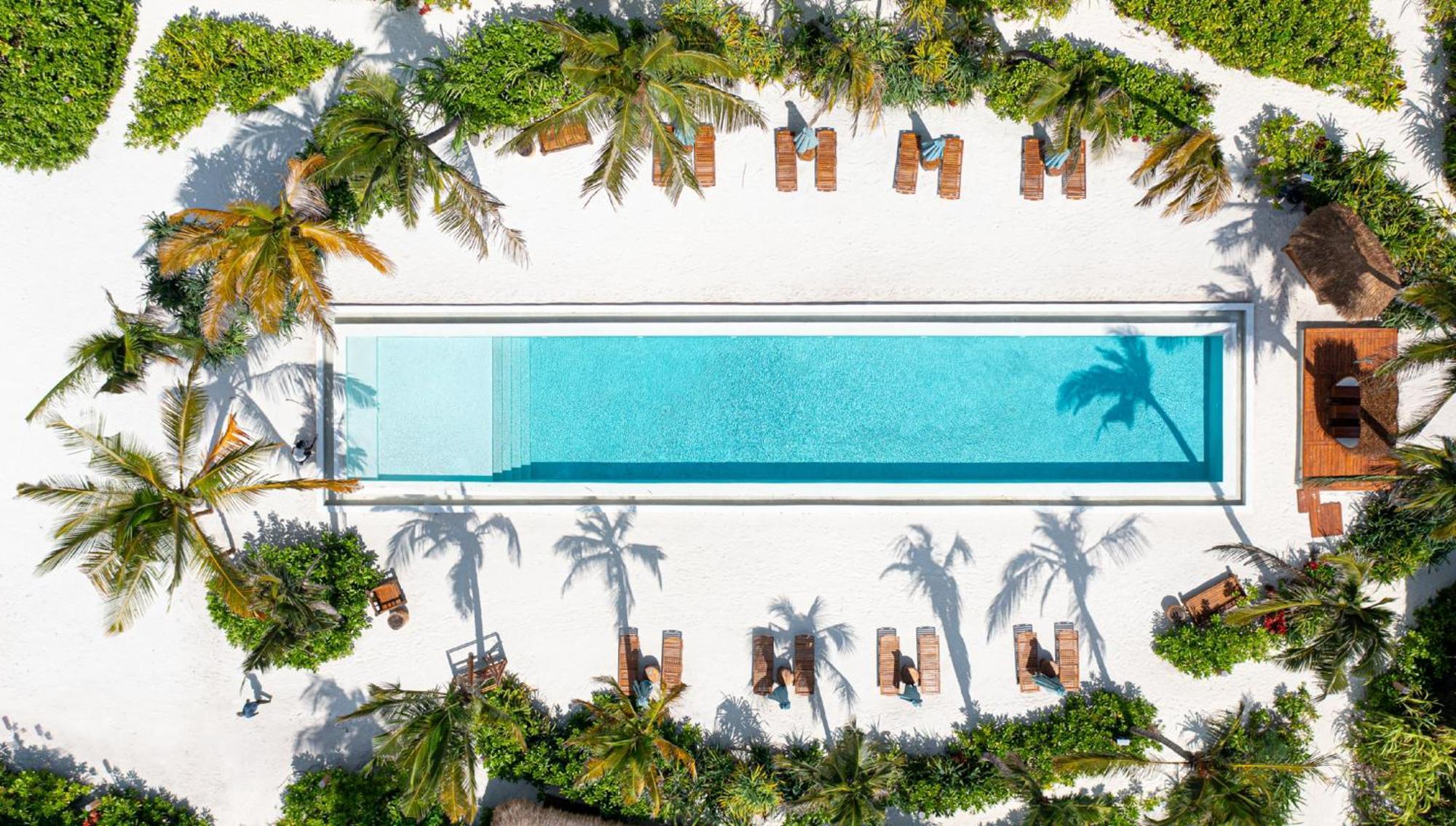 Sensations Eco-Chic Hotel Пвани Мчангани Екстериор снимка