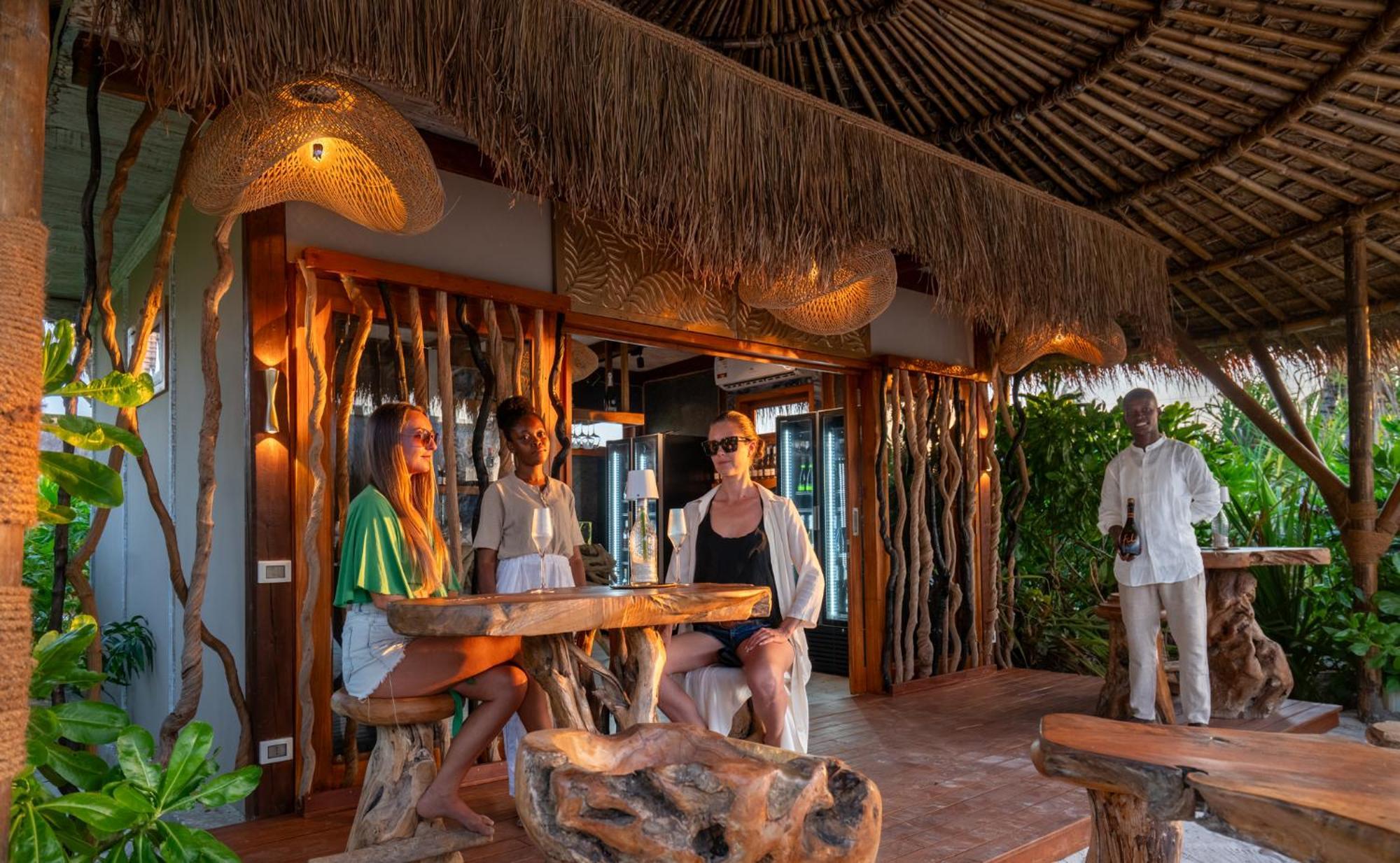 Sensations Eco-Chic Hotel Пвани Мчангани Екстериор снимка