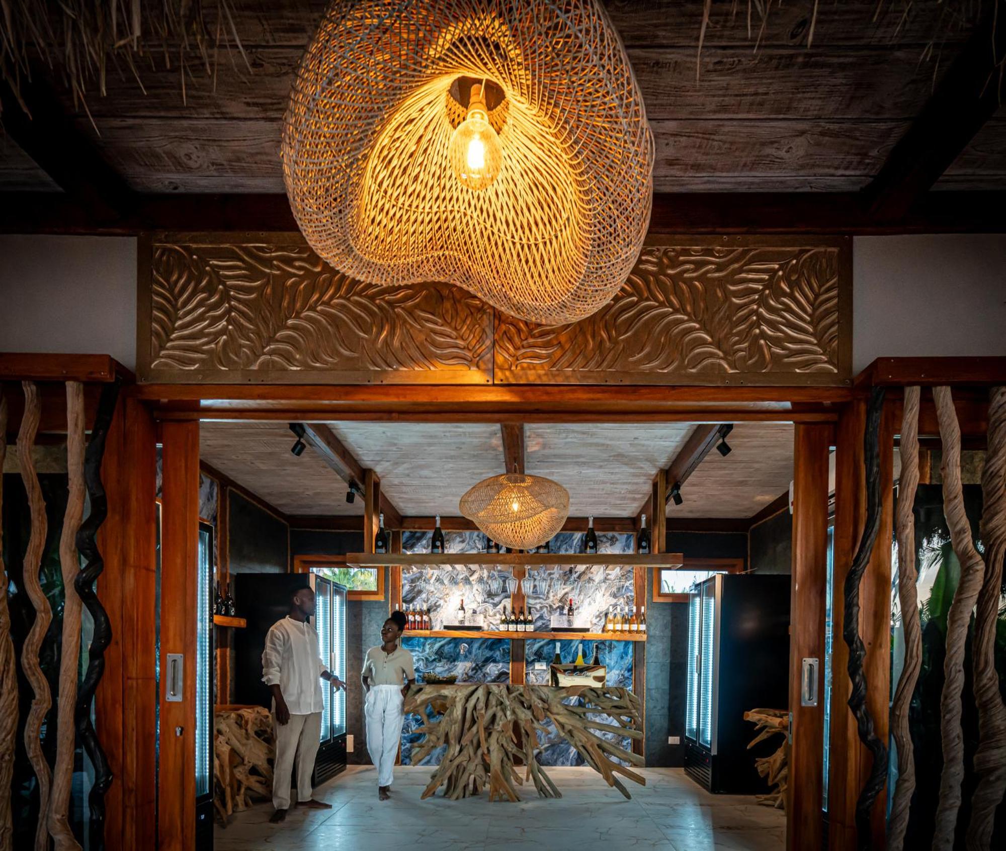 Sensations Eco-Chic Hotel Пвани Мчангани Екстериор снимка