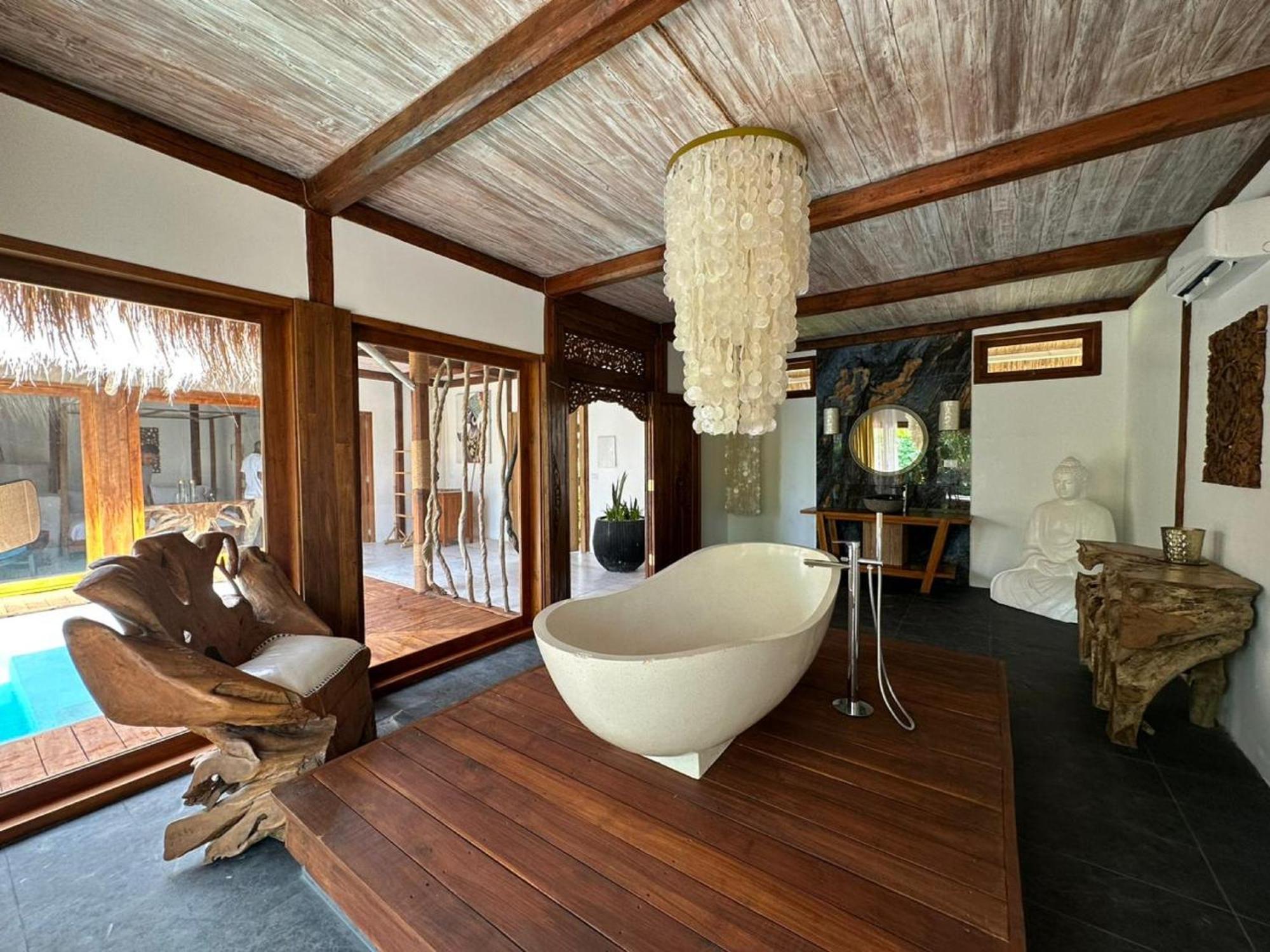 Sensations Eco-Chic Hotel Пвани Мчангани Екстериор снимка