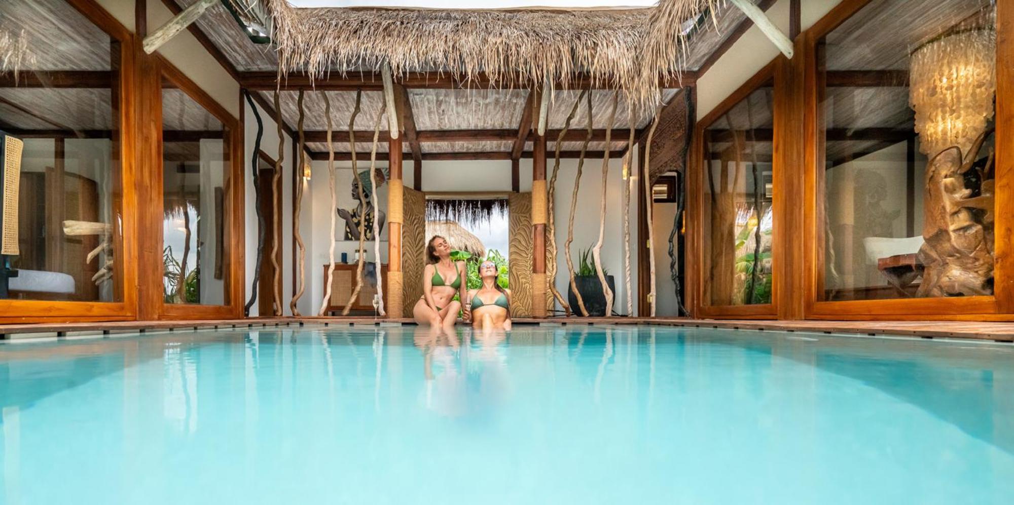 Sensations Eco-Chic Hotel Пвани Мчангани Екстериор снимка