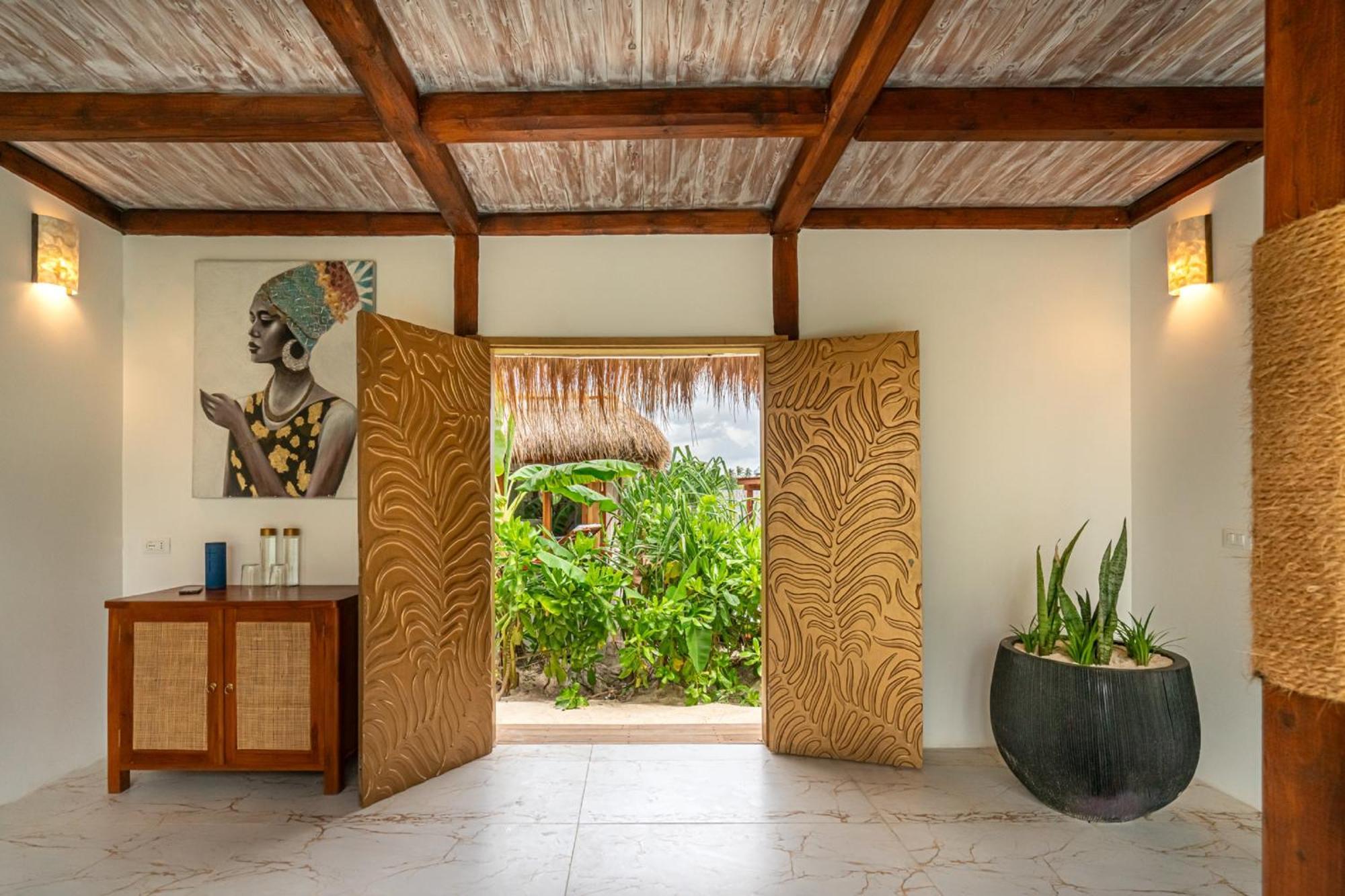 Sensations Eco-Chic Hotel Пвани Мчангани Екстериор снимка