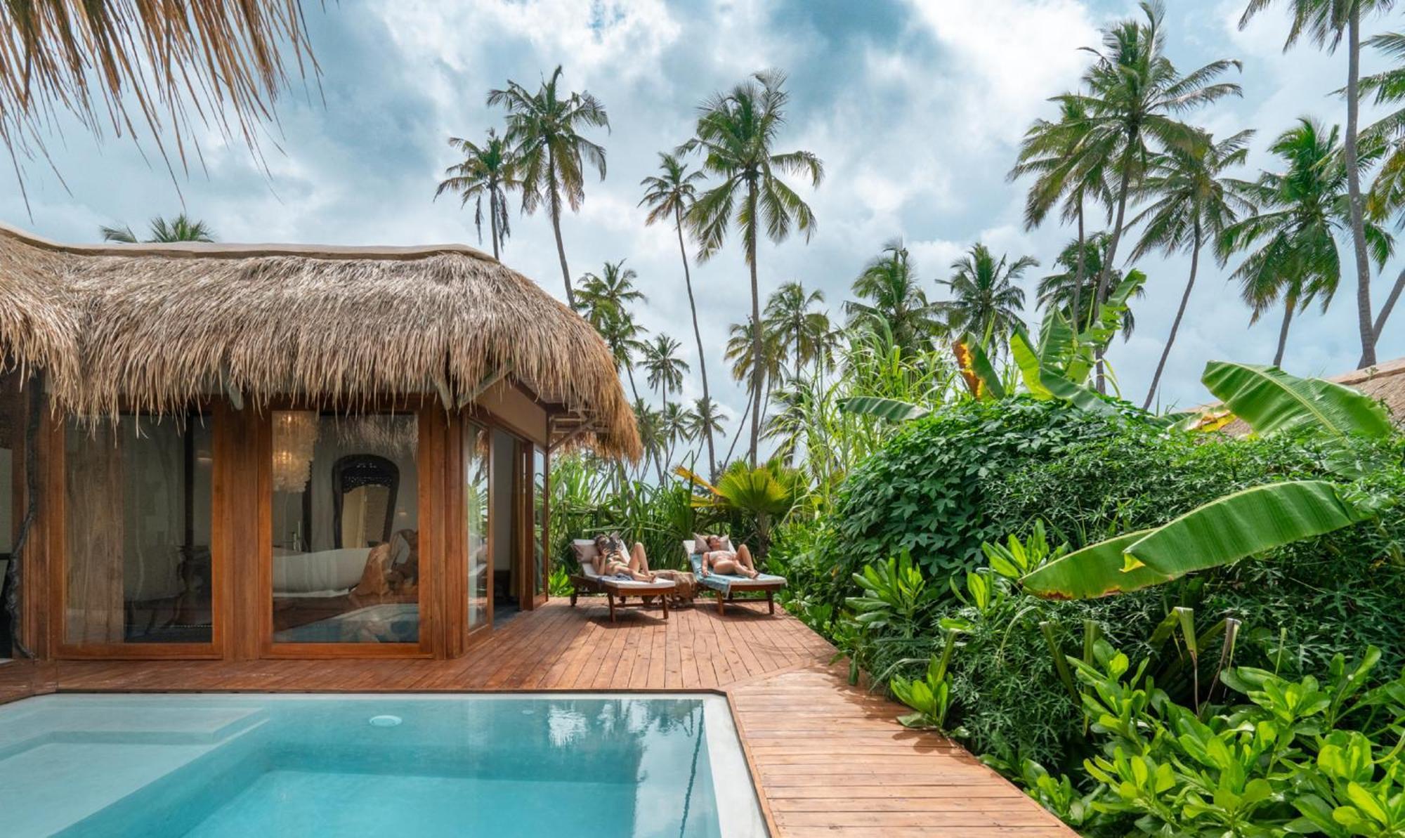 Sensations Eco-Chic Hotel Пвани Мчангани Екстериор снимка