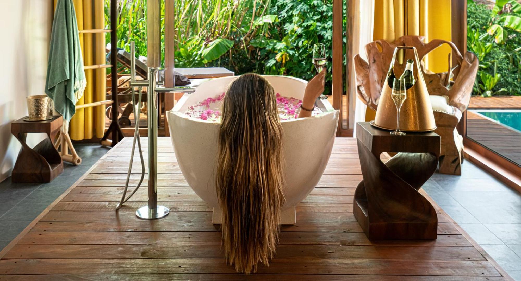 Sensations Eco-Chic Hotel Пвани Мчангани Екстериор снимка