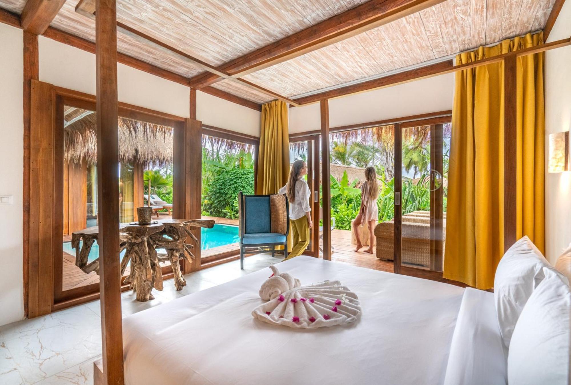 Sensations Eco-Chic Hotel Пвани Мчангани Екстериор снимка