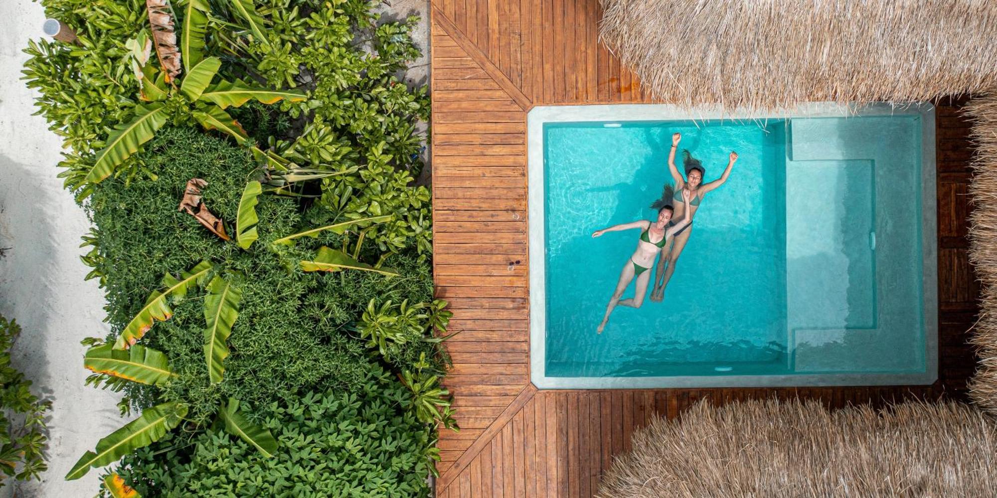 Sensations Eco-Chic Hotel Пвани Мчангани Екстериор снимка