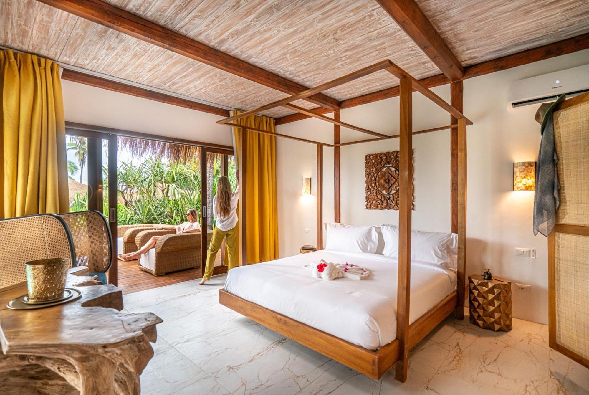 Sensations Eco-Chic Hotel Пвани Мчангани Екстериор снимка