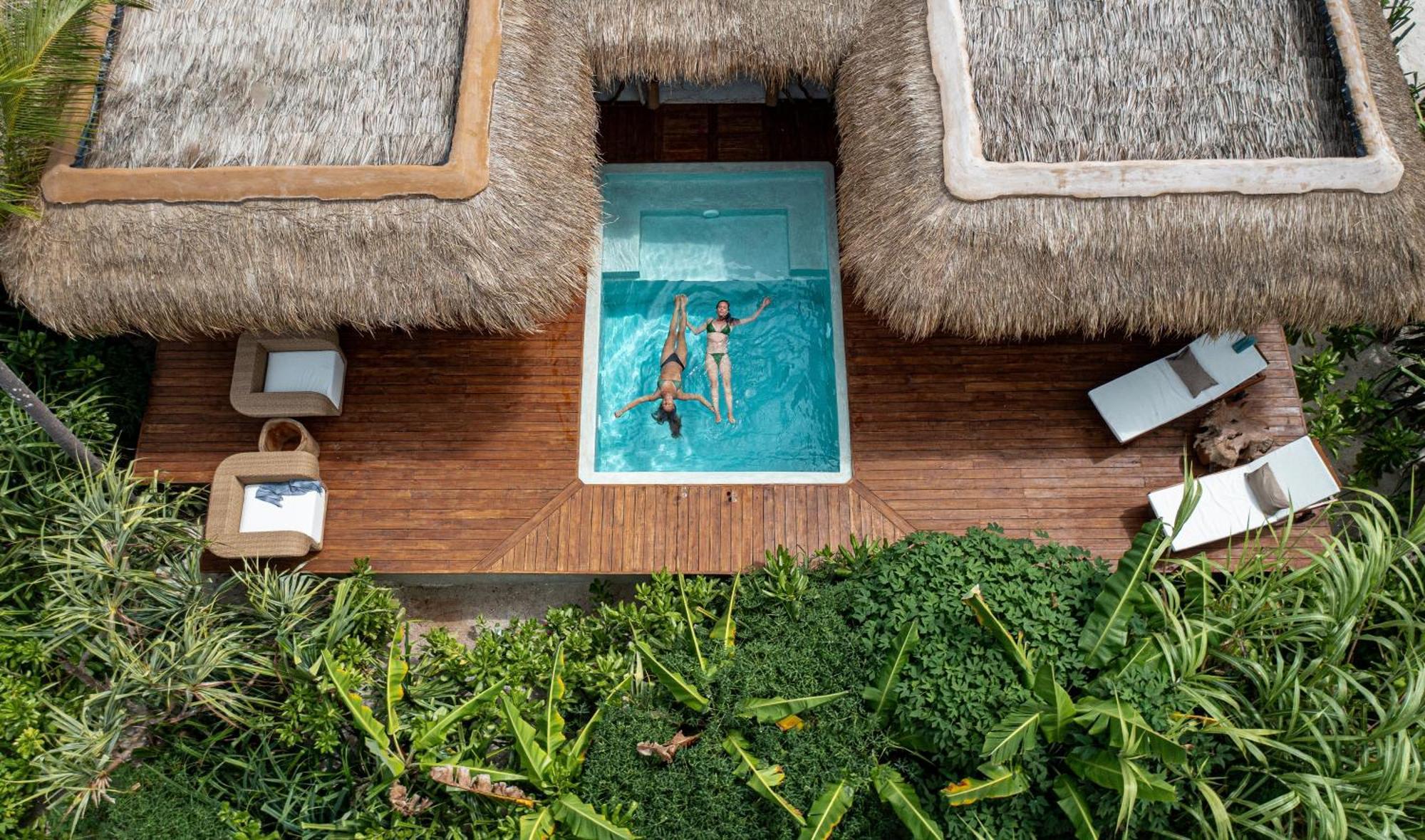 Sensations Eco-Chic Hotel Пвани Мчангани Екстериор снимка