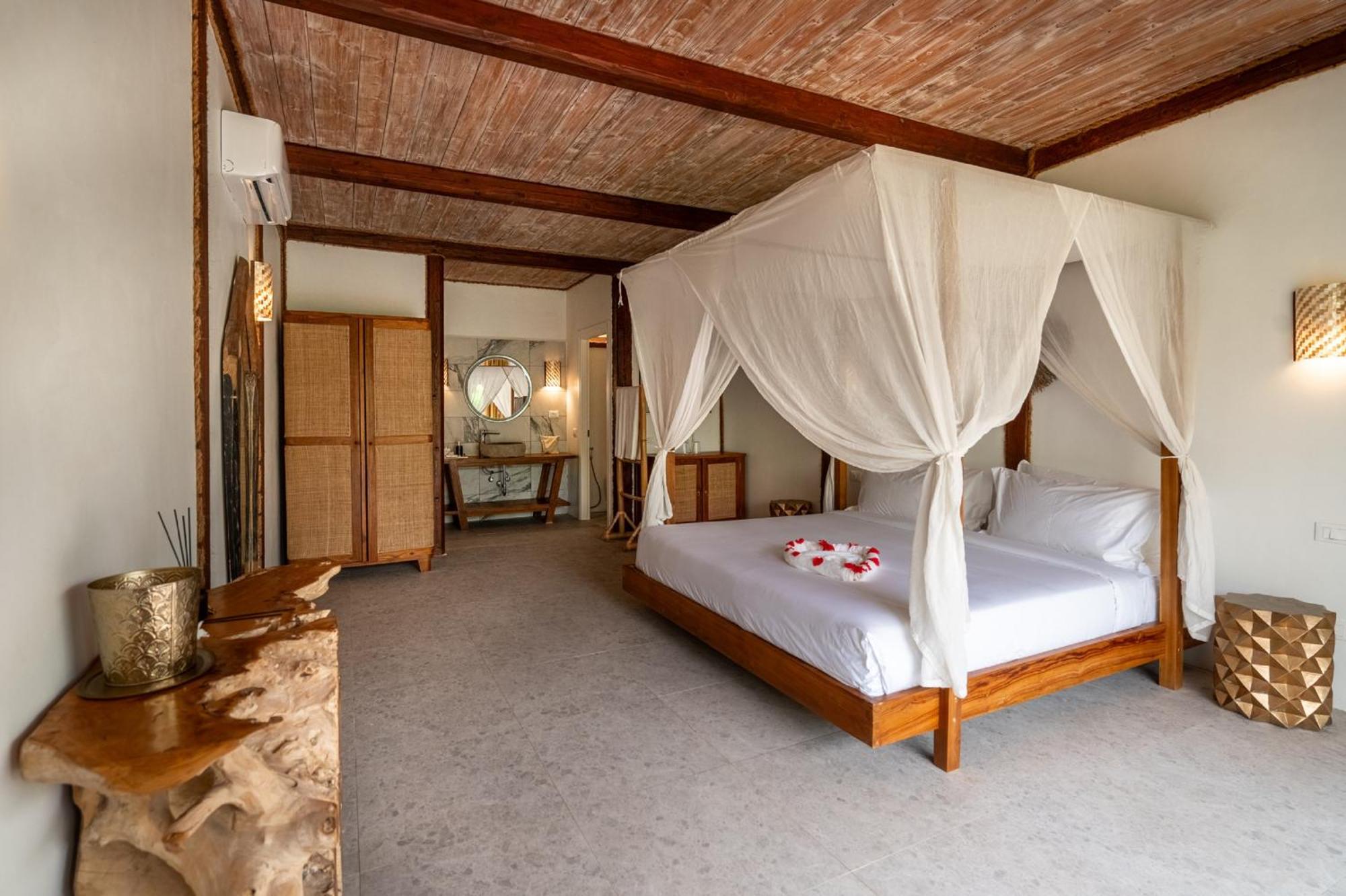 Sensations Eco-Chic Hotel Пвани Мчангани Екстериор снимка