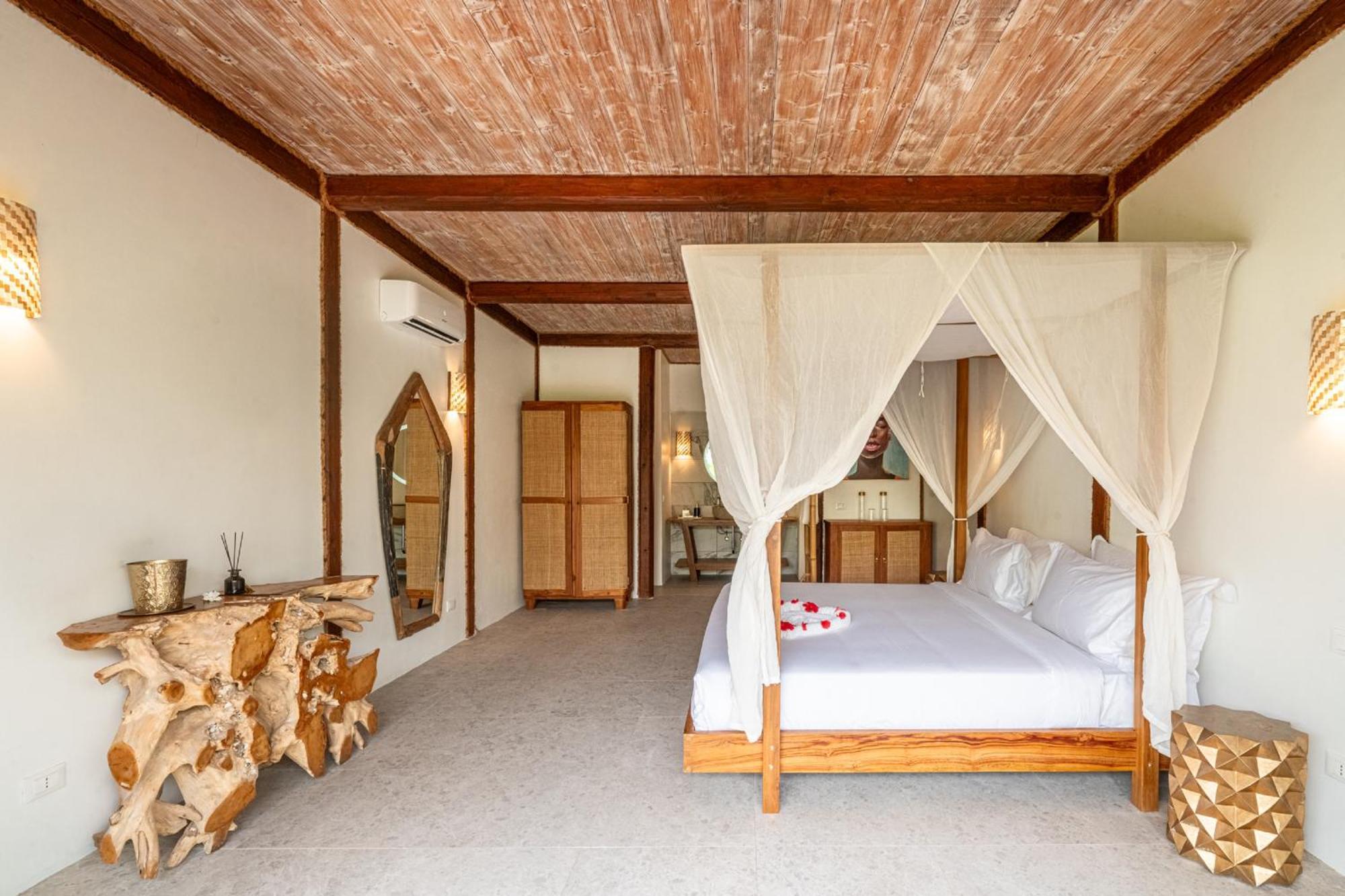 Sensations Eco-Chic Hotel Пвани Мчангани Екстериор снимка