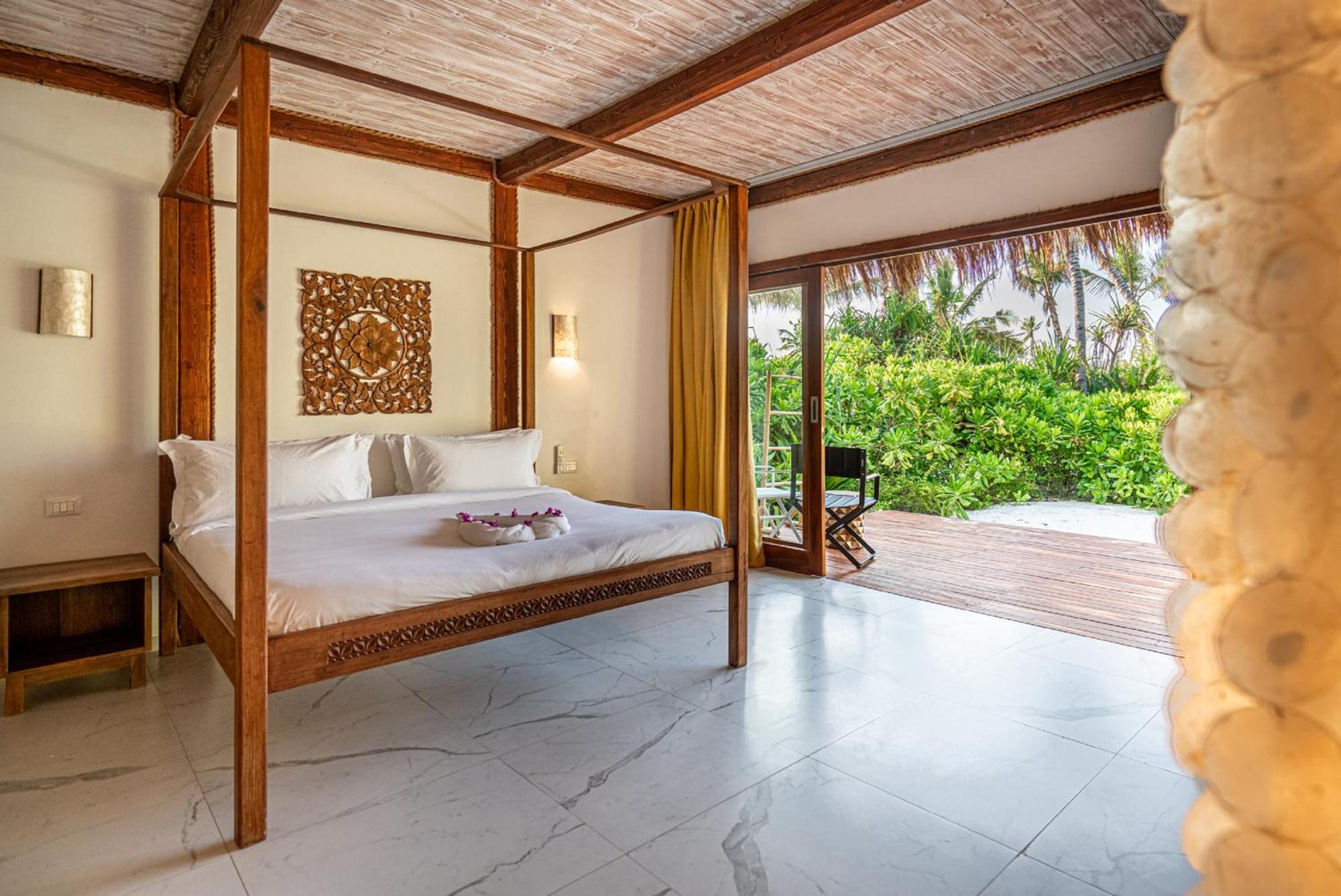 Sensations Eco-Chic Hotel Пвани Мчангани Екстериор снимка