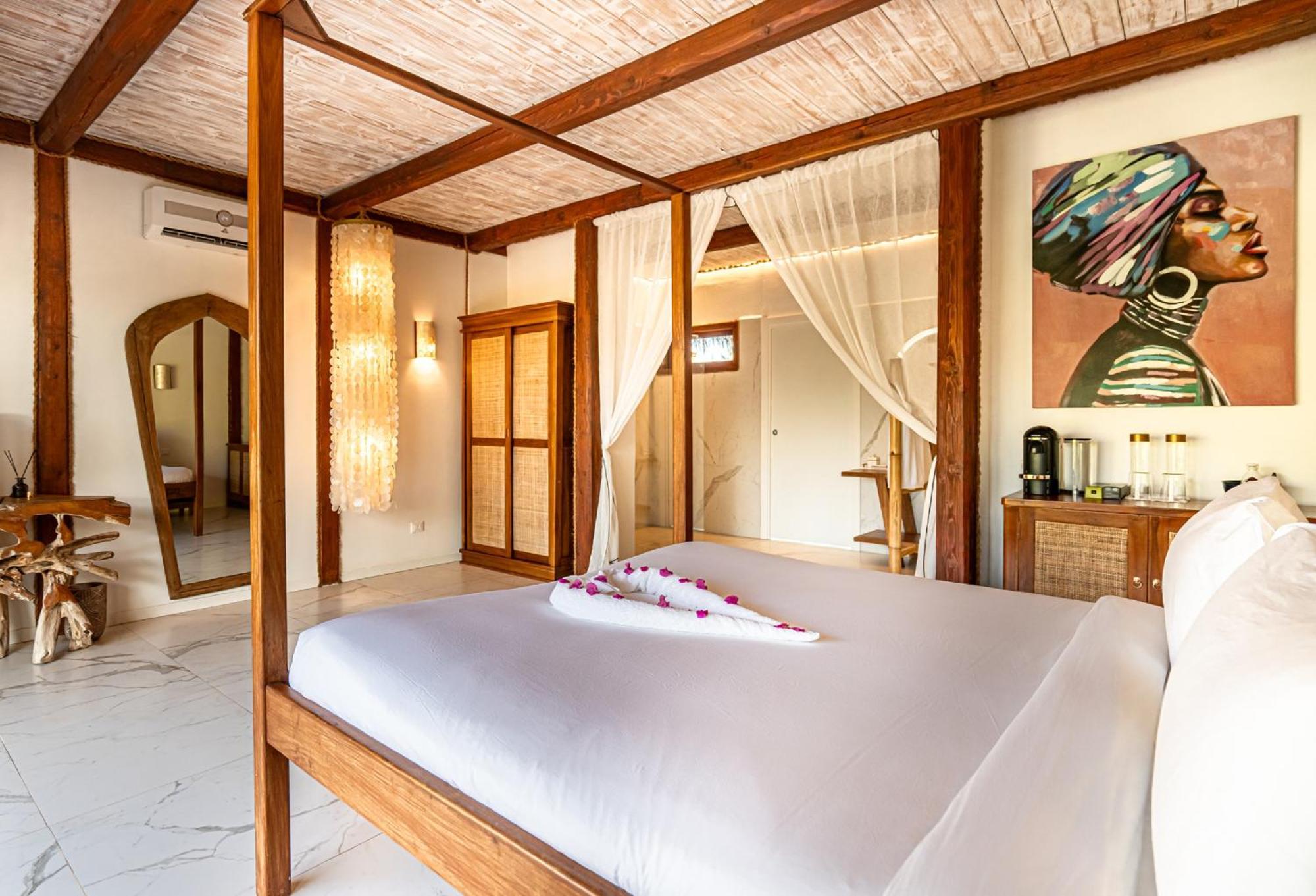 Sensations Eco-Chic Hotel Пвани Мчангани Екстериор снимка
