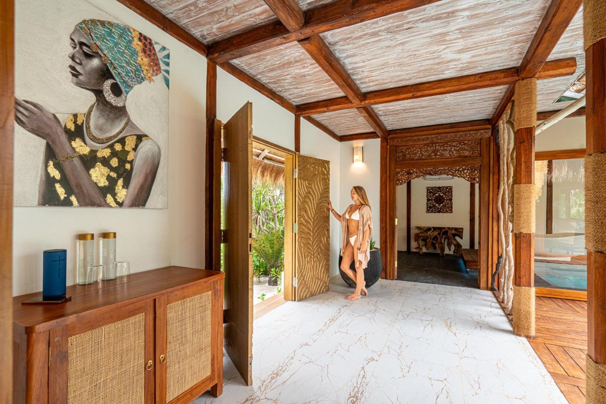 Sensations Eco-Chic Hotel Пвани Мчангани Екстериор снимка