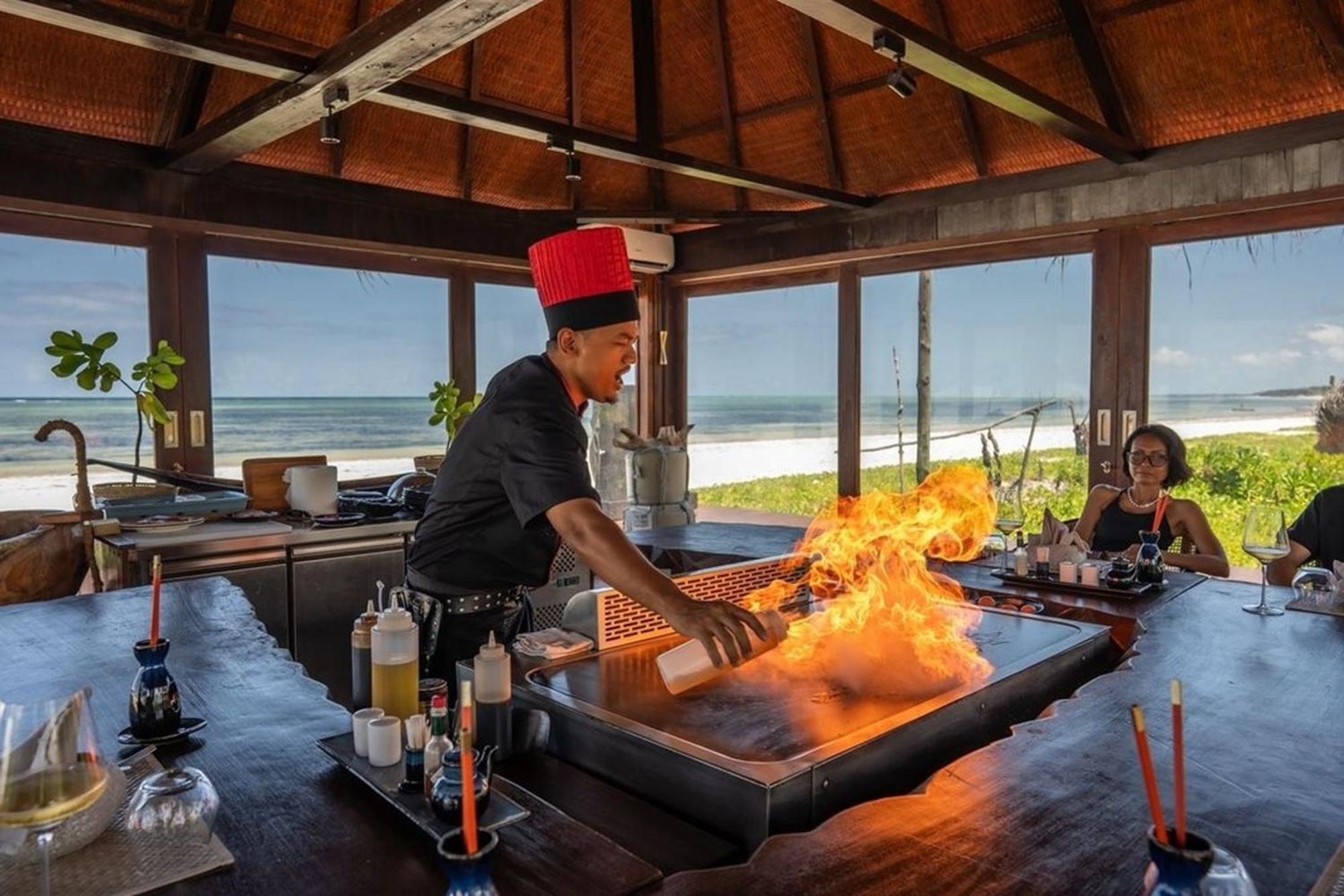 Sensations Eco-Chic Hotel Пвани Мчангани Екстериор снимка